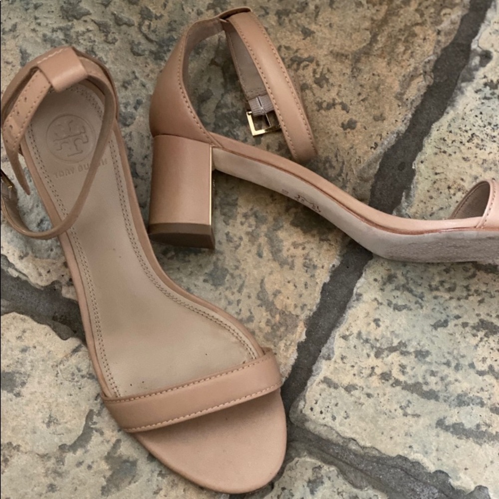 Tory Burch Heels Size 8